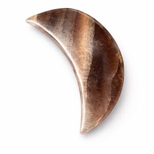 Banded Fluorite Crescent Moon